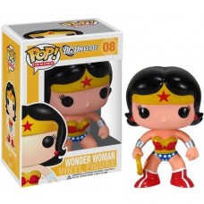 FUNKO POP! HEROES: DC UNIVERSE - WONDER WOMAN   552056975